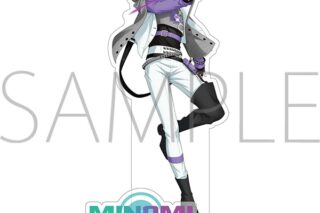 アイドリッシュセブン アクリルスタンド Chameleon Chill 棗 巳波
 アニメイトで
2024/08/31 発売