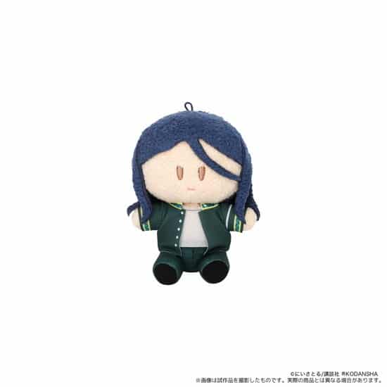 WIND BREAKER よりぬいミニ ぬいぐるみマスコット 杉下京太郎                     ホビーストックで2023年4月発売