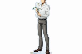 進撃の巨人 描き下ろし エルヴィン Flower Shop ver. 特大アクリルスタンド
 アニメイトで
2024/07/27 発売