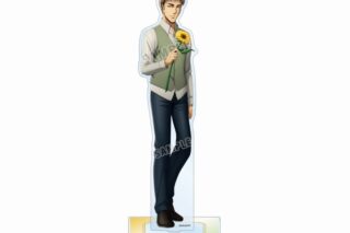 進撃の巨人 描き下ろし ジャン Flower Shop ver. 特大アクリルスタンド
 アニメイトで
2024/07/27 発売