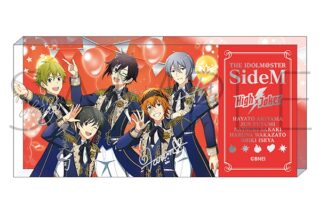 アイドルマスター SideM アクリルチケットブロック/High× Joker Mフェス2024
 
2024年7月13日発売
で取扱中