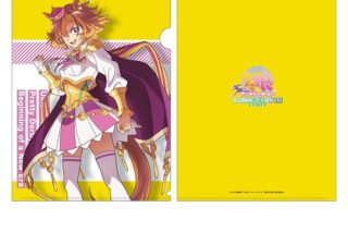 劇場版『ウマ娘 プリティーダービー 新時代の扉』 クリアファイル テイエムオペラオー
 アニメイトで
2024年07月 下旬 発売