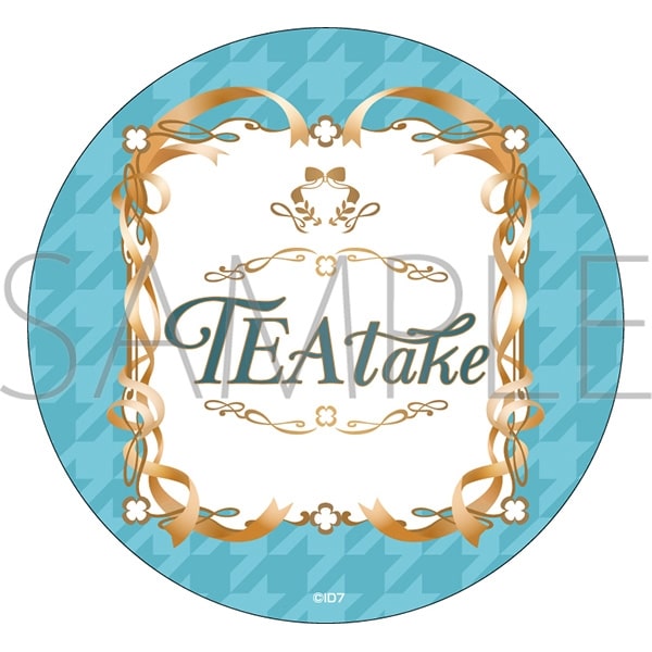 アイドリッシュセブン アクリルコースター TEA take
 アニメイトで
2024/08/31 発売