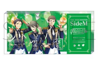 アイドルマスター SideM アクリルチケットブロック/FRAME Mフェス2024
 
2024年7月13日発売
で取扱中