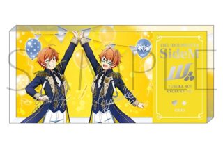 アイドルマスター SideM アクリルチケットブロック/W Mフェス2024
 
2024年7月13日発売
で取扱中