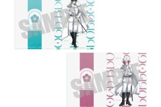 ブルーロック クリアファイルセット 糸師 凛&糸師 冴 Blue military ver.
 
2024年07月中旬発売
で取扱中