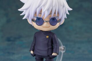 呪術廻戦 ねんどろいど 五条悟 高専Ver.
 アニメイトで
2024年10月発売