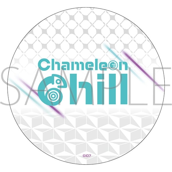 アイドリッシュセブン アクリルコースター Chameleon Chill
 アニメイトで
2024/08/31 発売