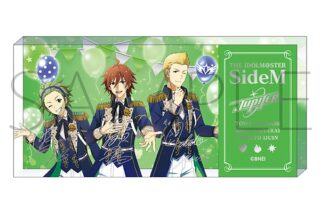 アイドルマスター SideM アクリルチケットブロック/Jupiter Mフェス2024
 
2024年7月13日発売
で取扱中