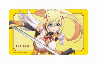 TVアニメ「この素晴らしい世界に祝福を!3」 ダクネス マルチデスクマット
 アニメイトで
2024/09/17 発売