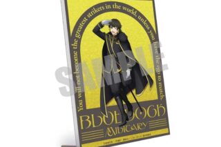 ブルーロック アクリルアートボード 蜂楽 廻 Blue military ver.
 
2024年07月中旬発売
で取扱中