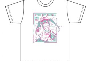 レーシングミク KYOJO CUP 2024Ver. Tシャツ(XLサイズ) アニメイトで2024年07月 上旬 発売予定