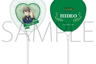 アイドルマスター SideM ハートバルーン/握野英雄 Mフェス2024
 
2024年7月13日発売
で取扱中