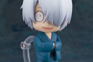 映画「鬼太郎誕生 ゲゲゲの謎 ねんどろいど 鬼太郎の父
 
2024年10月発売