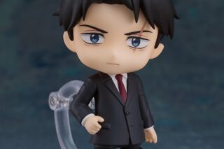 映画「鬼太郎誕生 ゲゲゲの謎 ねんどろいど 水木
 
2024年10月発売