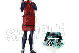 ブルーロック 咆哮!!アクリルスタンド 糸師 凛
 アニメイトで
2024年07月発売