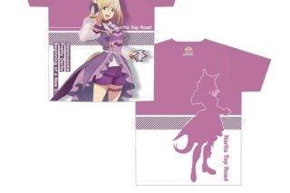 劇場版『ウマ娘 プリティーダービー 新時代の扉』 フルグラフィックTシャツ ナリタトップロード
 アニメイトで
2024年07月 下旬 発売