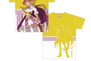 劇場版『ウマ娘 プリティーダービー 新時代の扉』 フルグラフィックTシャツ テイエムオペラオー
 アニメイトで
2024年07月 下旬 発売