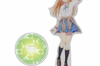 学園アイドルマスター 公式アクリルスタンド 紫雲清夏 A
 アニメイトで
2024/08/07 発売