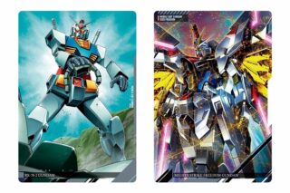 機動戦士ガンダム イタジャガ ビジュアルアートコレクション
 アニメイトで
2024年09月発売