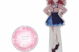 学園アイドルマスター 公式アクリルスタンド 花海咲季 A
 アニメイトで
2024/08/07 発売