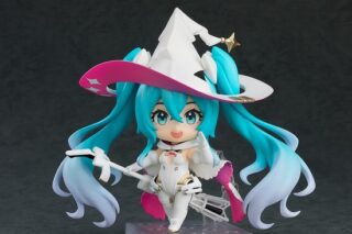 初音ミク GTプロジェクト ねんどろいど レーシングミク 2024Ver.(代引き不可)                     ホビーストックで2024年10月発売