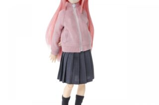 1/6 ピュアニーモキャラクターシリーズ No.160 アニメ「ぼっち・ざ・ろっく!」 後藤ひとり 完成品ドール
 アニメイトで
2024年08月発売