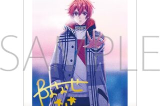 アイドリッシュセブン ぱしゃこれ/第13弾
 アニメイトで
08月上旬発売