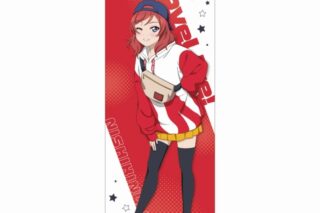 ラブライブ! 描き下ろし等身大タペストリー/西木野真姫
 アニメイトで
2024年08月発売