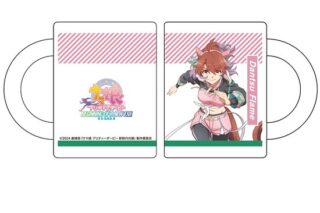 劇場版 ウマ娘 プリティーダービー 新時代の扉 マグカップ ダンツフレーム                     ホビーストックで2024年7月発売