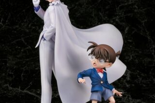 名探偵コナン 江戸川コナン&怪盗キッド 1/7 完成品フィギュア
 
2025年02月発売