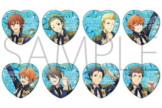 アイドルマスター SideM キャラバッジコレクション/Mフェス2024 BOX5
 
2024年7月13日発売
で取扱中