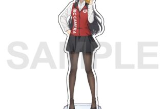 青春ブタ野郎はランドセルガールの夢を見ない ビックカメラコラボ描き下ろしアクリルスタンド 桜島麻衣
 
2024年05月下旬発売
で取扱中