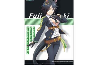 劇場版『ウマ娘 プリティーダービー 新時代の扉』 B2タペストリー フジキセキ
 アニメイトで
2024年07月 下旬 発売