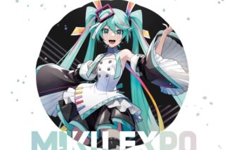 初音ミク/HATSUNE MIKU EXPO 10th Anniversary E.P.(2層アクリルボード付限定盤) アニメイトで