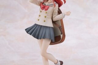 GOOD SMILE COMPANY アニメ ぼっち・ざ・ろっく! 1/7 喜多郁代(代引き不可)                     ホビーストックで2025年5月発売