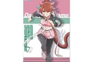 劇場版『ウマ娘 プリティーダービー 新時代の扉』 B2タペストリー ダンツフレーム
 アニメイトで
2024年07月 下旬 発売