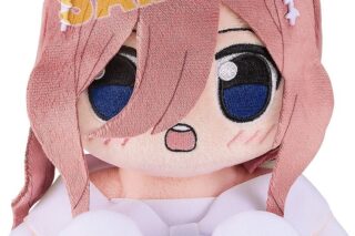 五等分の花嫁∽ くりぱん ぬいぐるみ 中野三玖
 アニメイトで
2024年11月発売