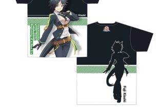 劇場版 ウマ娘 プリティーダービー 新時代の扉 フルグラフィックTシャツ フジキセキ                     ホビーストックで2024年7月発売