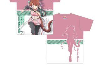 劇場版 ウマ娘 プリティーダービー 新時代の扉 フルグラフィックTシャツ ダンツフレーム                     ホビーストックで2024年7月発売