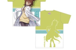 劇場版 ウマ娘 プリティーダービー 新時代の扉 フルグラフィックTシャツ アグネスタキオン                     ホビーストックで2024年7月発売