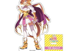 劇場版『ウマ娘 プリティーダービー 新時代の扉』 アクリルフィギュア テイエムオペラオー
 アニメイトで
2024年07月 下旬 発売