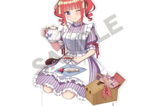 五等分の花嫁∽ BIGアクリルスタンド 中野二乃 ピクニック
 アニメイトで
2024年07月発売