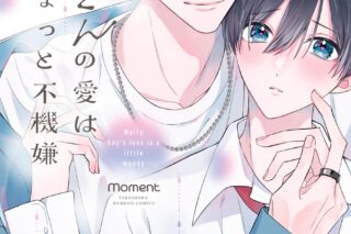 [BL漫画] 狼くんの愛はちょっと不機嫌
 
2024年4月30日発売
で取扱中