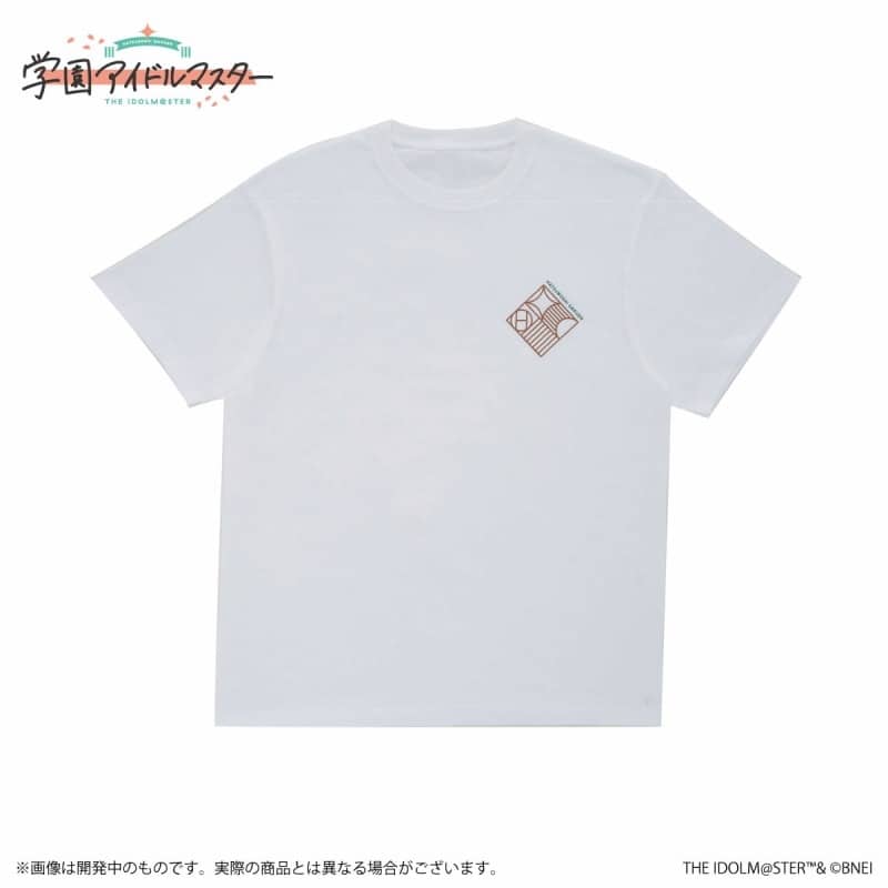 学園アイドルマスター 初星学園 公式Tシャツ(白)XLサイズ
 アニメイトで
2024/08/07 発売