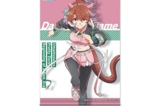 劇場版 ウマ娘 プリティーダービー 新時代の扉 B2タペストリー ダンツフレーム                     ホビーストックで2024年7月発売