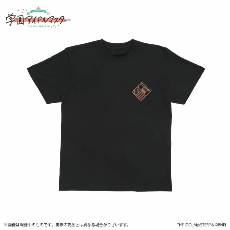 学園アイドルマスター 初星学園 公式Tシャツ(黒)XLサイズ
 アニメイトで
2024/08/07 発売