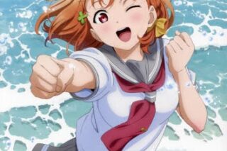 【雑誌】LoveLive!Days 2024年6月号
 アニメイトで
2024/04/30 発売