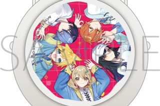 プロセカ ハンディファン(2024オンリーショップイラスト)/Vivid BAD SQUAD
 アニメイトで
2024年07月発売