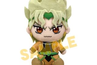 ジョジョの奇妙な冒険 Chibiぬいぐるみ DIO
 アニメイトで
2024年08月発売